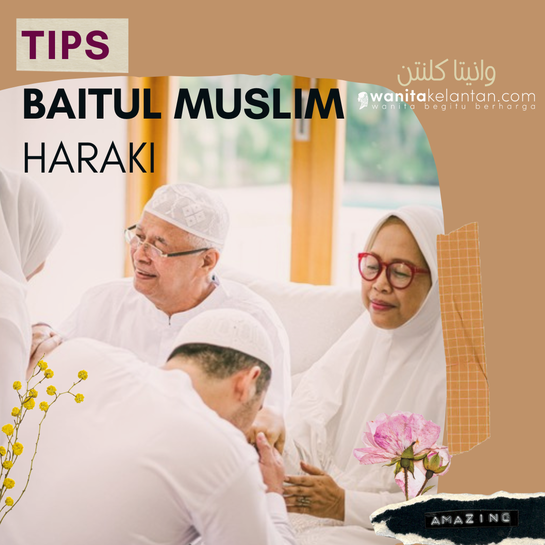 Tips Baitul Muslim Haraki